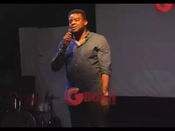 Video: Tunde Afolayan Reveals How Tunde Kilani Helped Him Become Who He Is Today